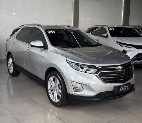 CHEVROLET EQUINOX 1.5 16V TURBO GASOLINA LT AUTOMÁTICO
